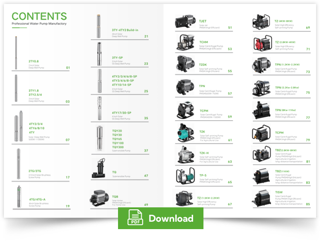 Download the product selection manual